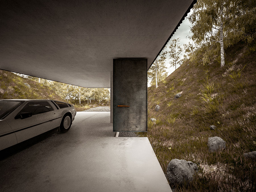 Projet Landscape architectes Hyde and Hyde 007